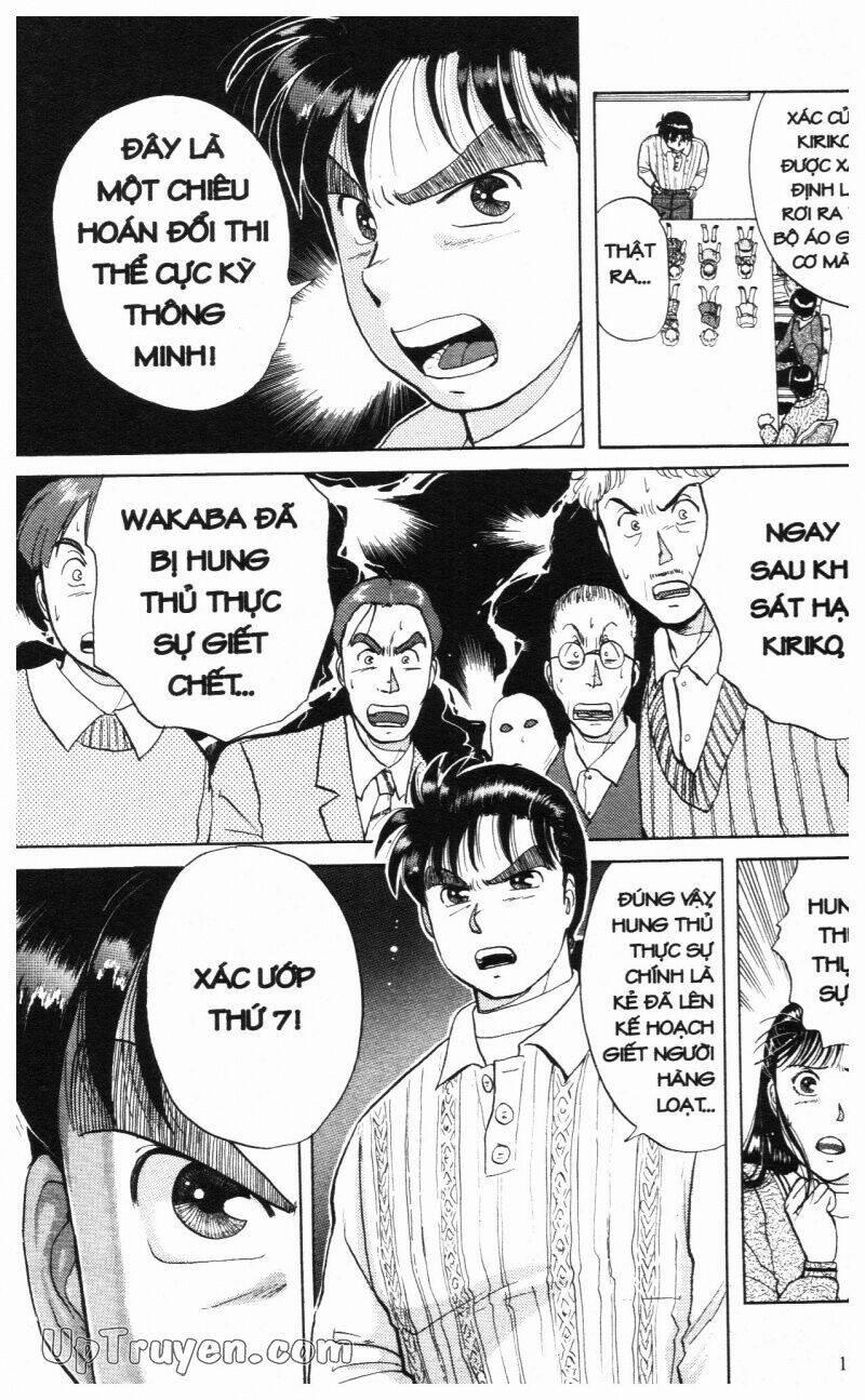 Thám Tử Kindaichi (Bản Đẹp) 2 trang 177