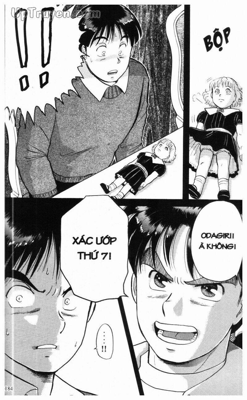 Thám Tử Kindaichi (Bản Đẹp) 2 trang 186