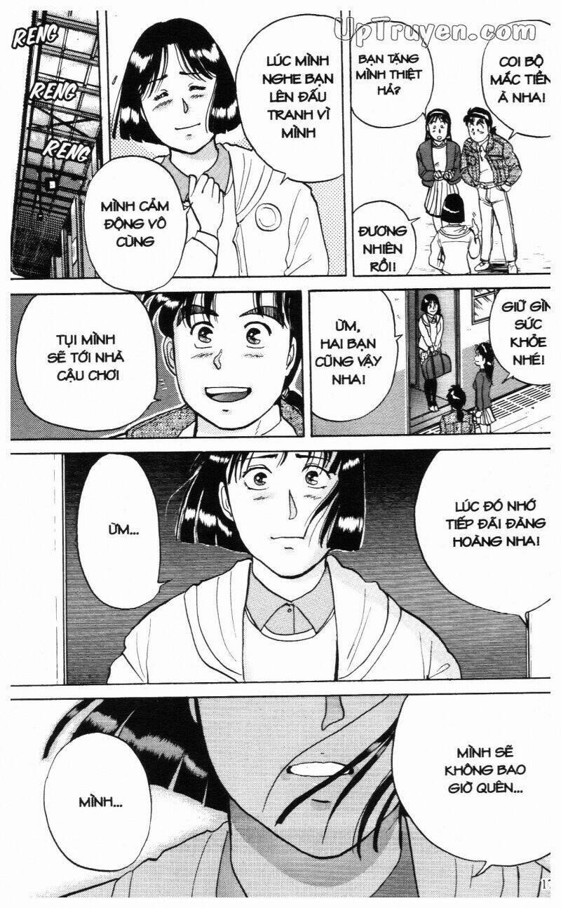 Thám Tử Kindaichi (Bản Đẹp) 2 trang 19