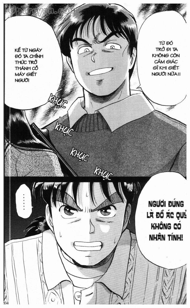 Thám Tử Kindaichi (Bản Đẹp) 2 trang 206