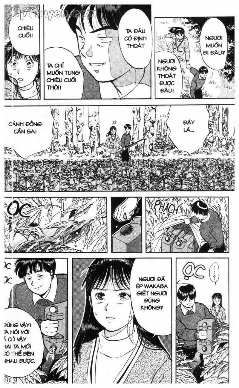 Thám Tử Kindaichi (Bản Đẹp) 2 trang 212