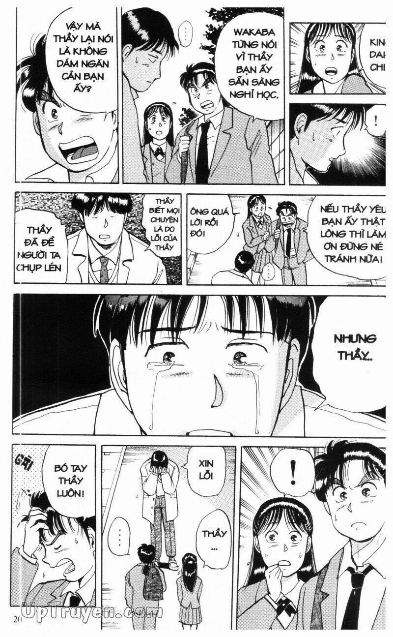 Thám Tử Kindaichi (Bản Đẹp) 2 trang 22