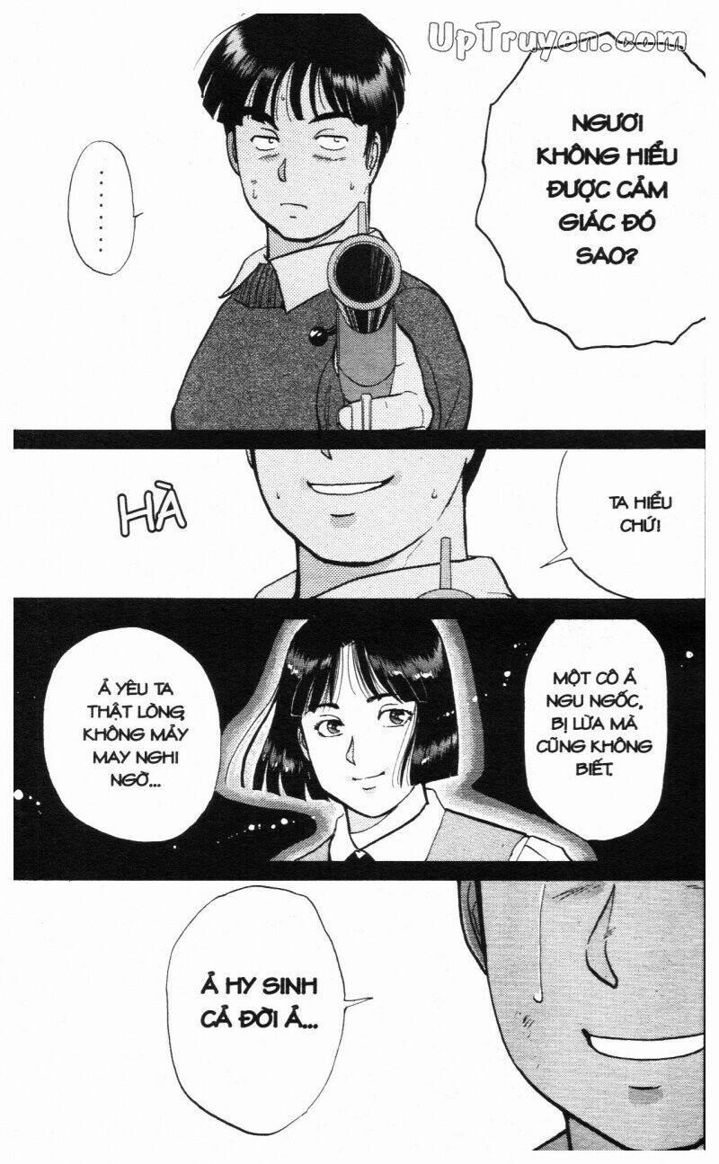 Thám Tử Kindaichi (Bản Đẹp) 2 trang 221