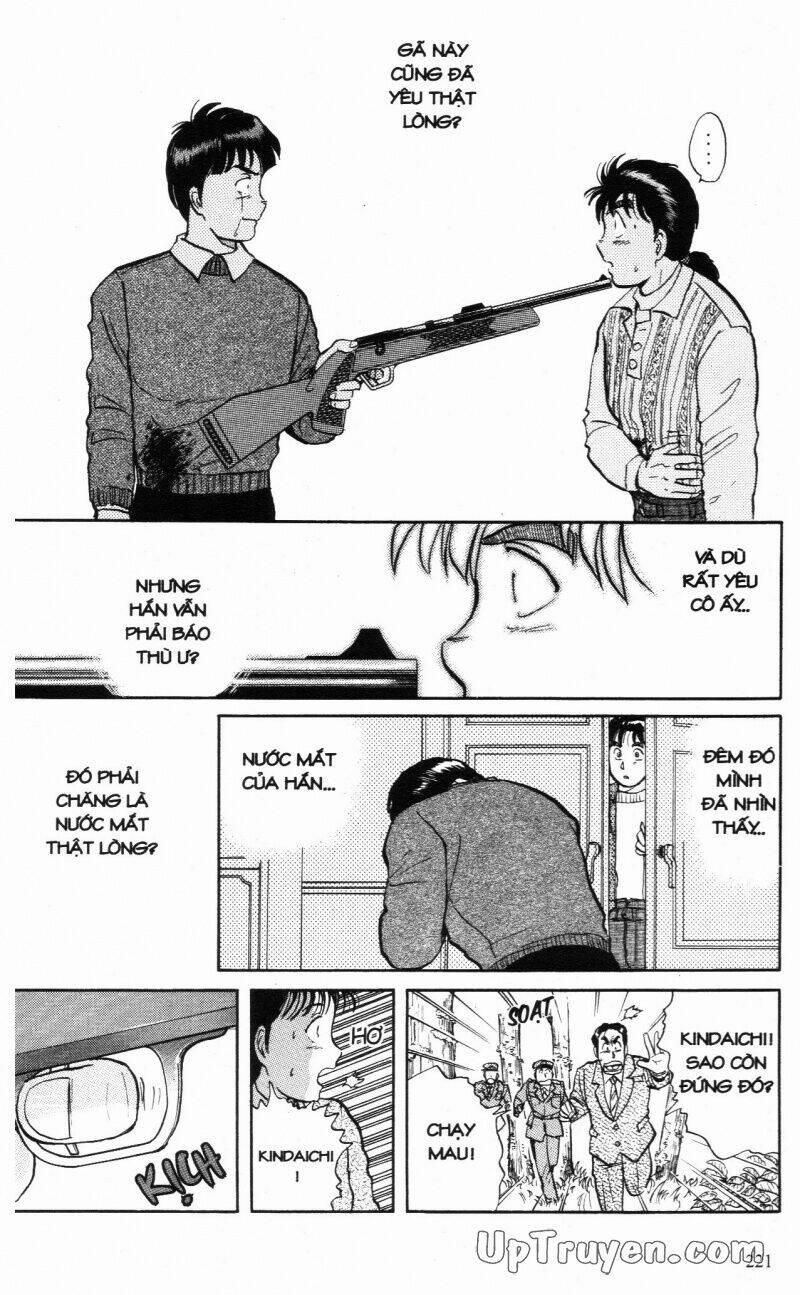 Thám Tử Kindaichi (Bản Đẹp) 2 trang 223