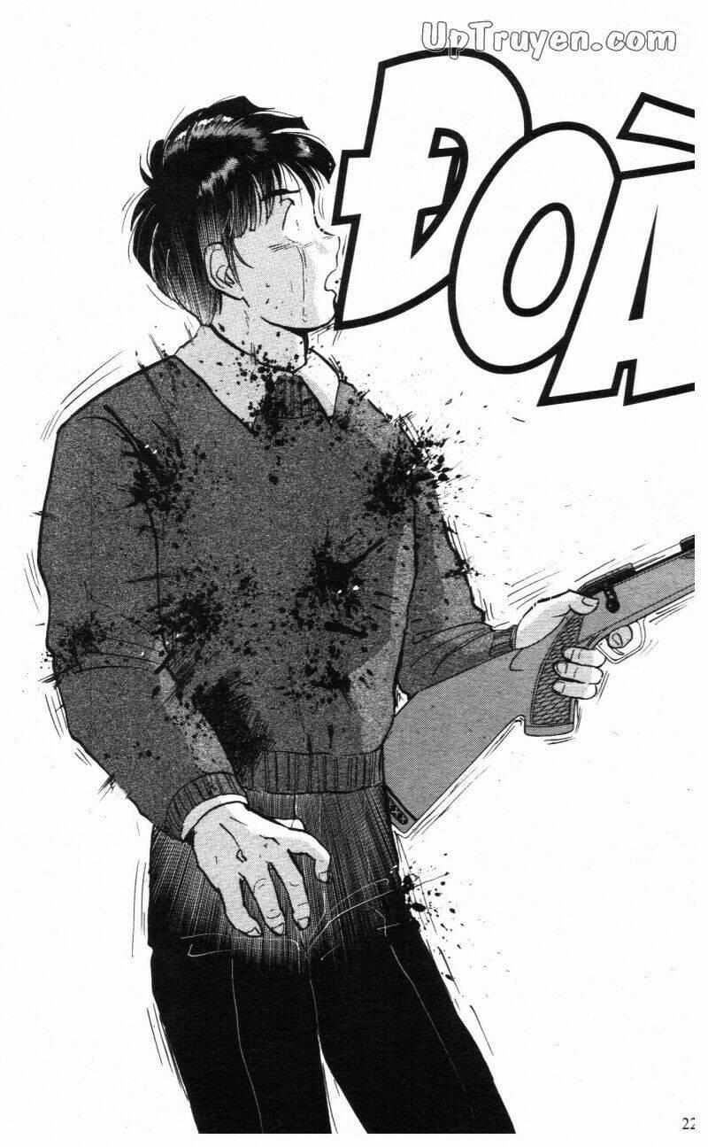 Thám Tử Kindaichi (Bản Đẹp) 2 trang 225