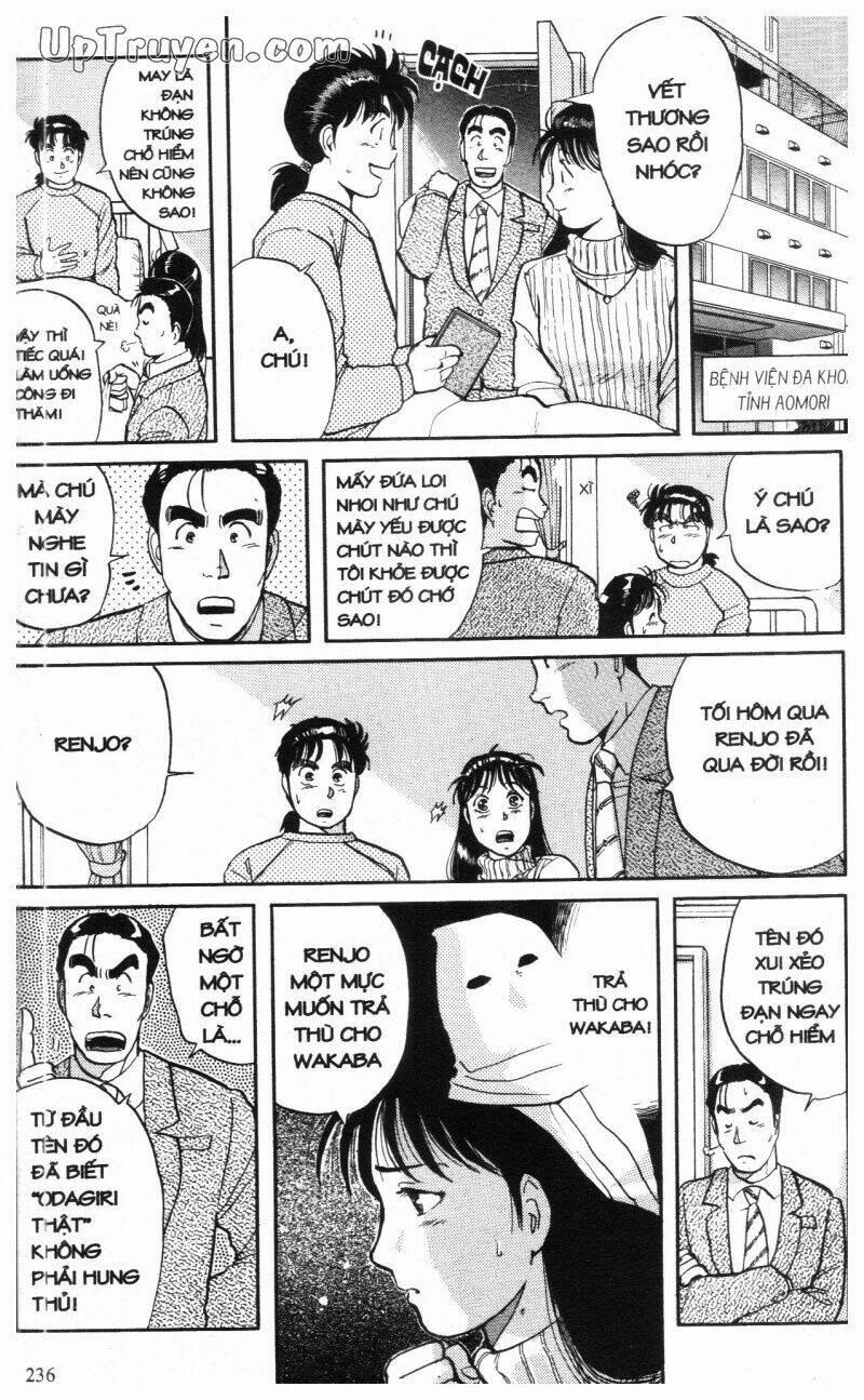 Thám Tử Kindaichi (Bản Đẹp) 2 trang 238