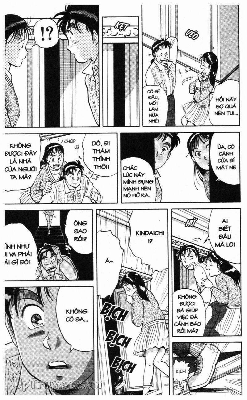 Thám Tử Kindaichi (Bản Đẹp) 2 trang 37