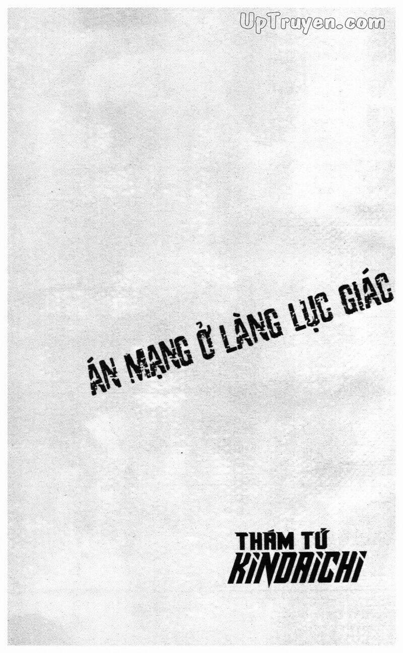 Thám Tử Kindaichi (Bản Đẹp) 2 trang 41