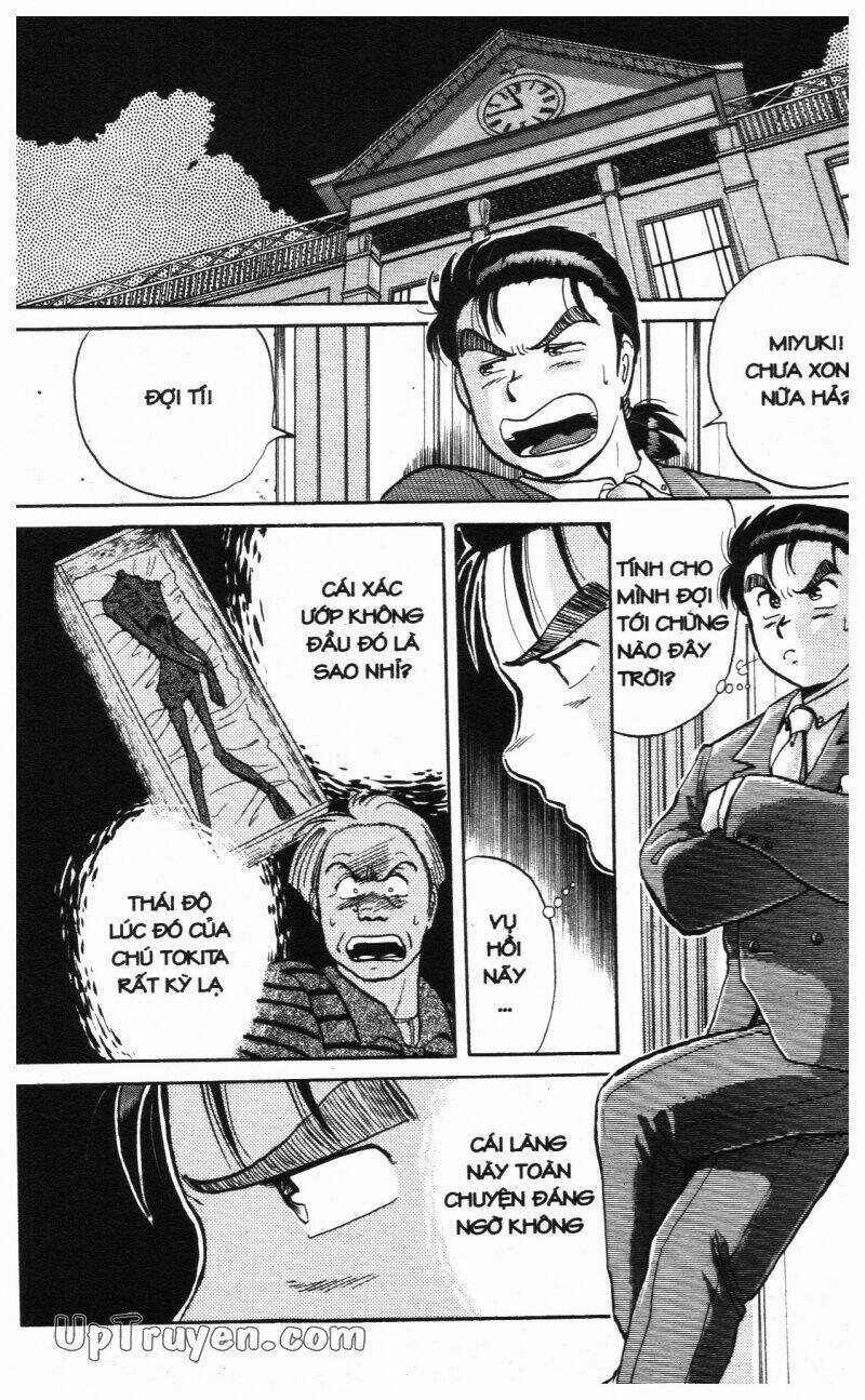 Thám Tử Kindaichi (Bản Đẹp) 2 trang 45