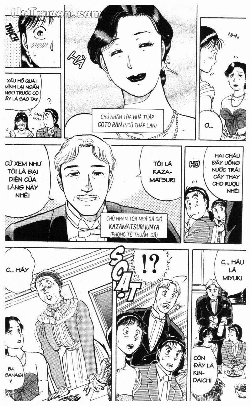 Thám Tử Kindaichi (Bản Đẹp) 2 trang 52