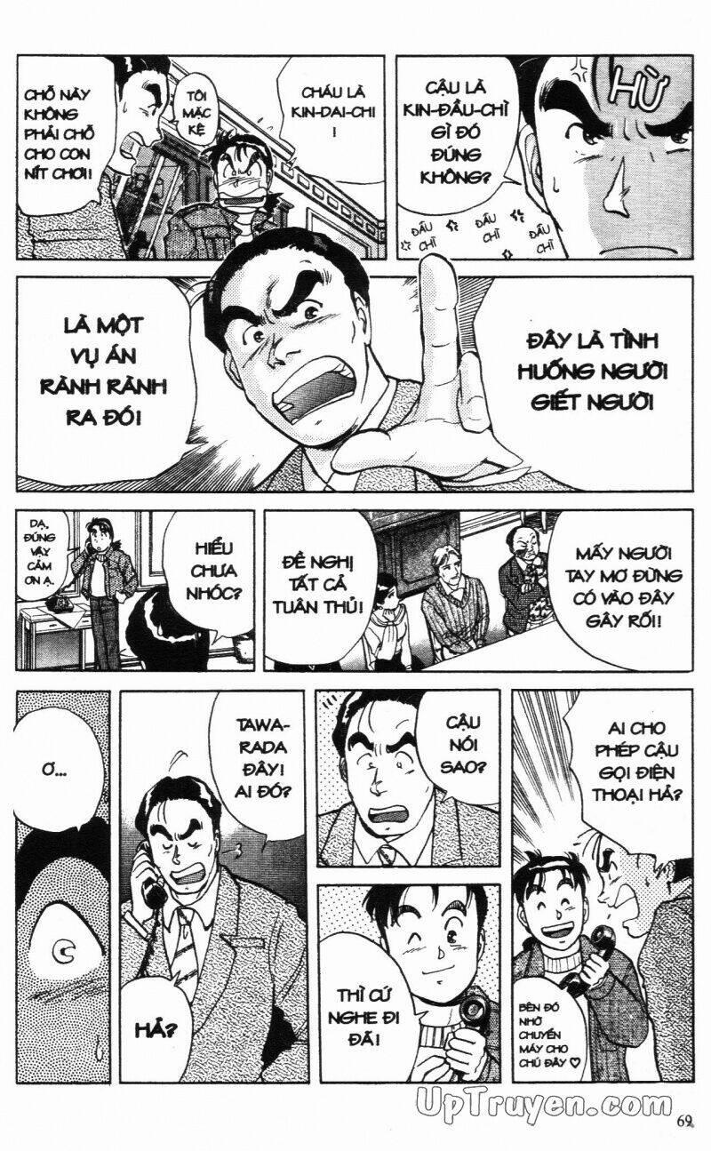 Thám Tử Kindaichi (Bản Đẹp) 2 trang 71