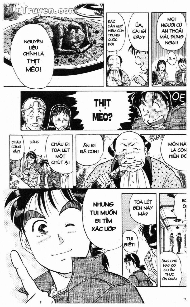 Thám Tử Kindaichi (Bản Đẹp) 2 trang 77