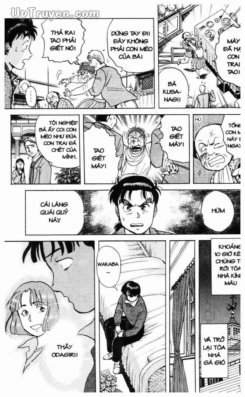 Thám Tử Kindaichi (Bản Đẹp) 2 trang 79