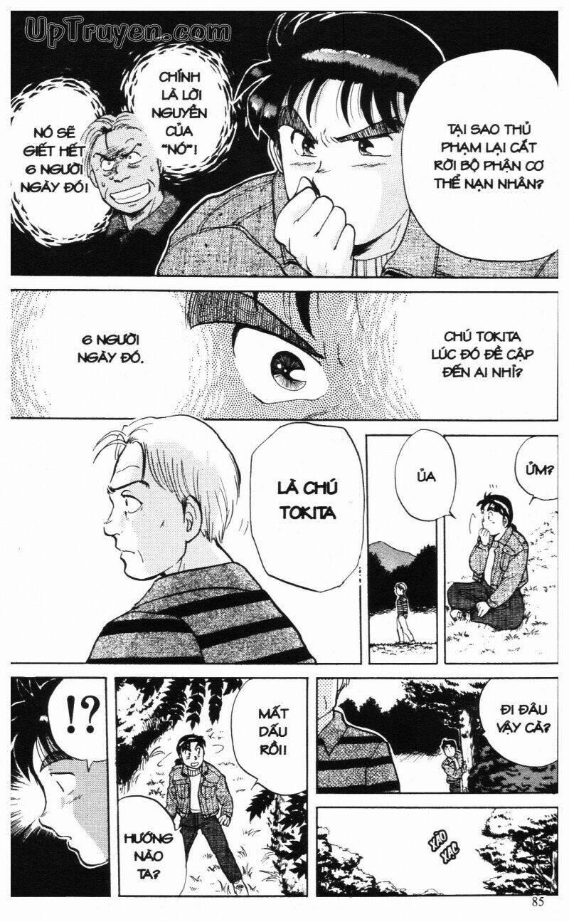 Thám Tử Kindaichi (Bản Đẹp) 2 trang 87