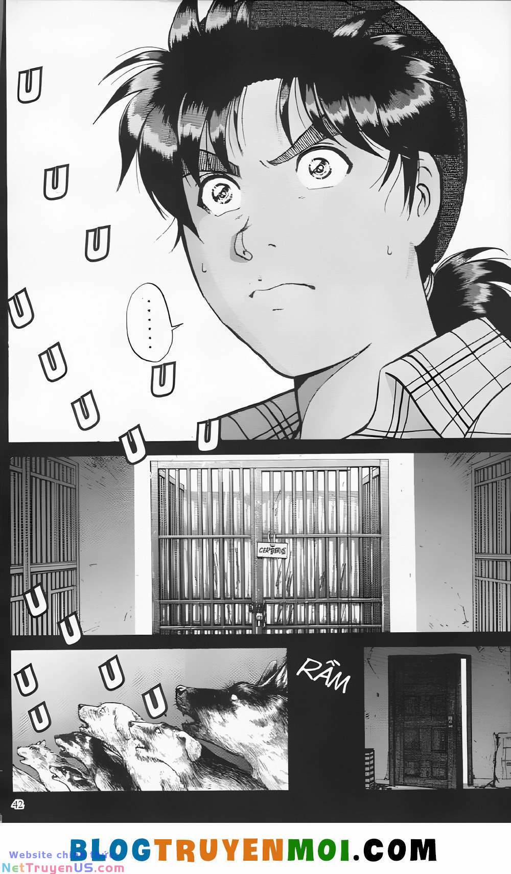 Thám Tử Kindaichi (Bản Đẹp) 20.1 trang 15