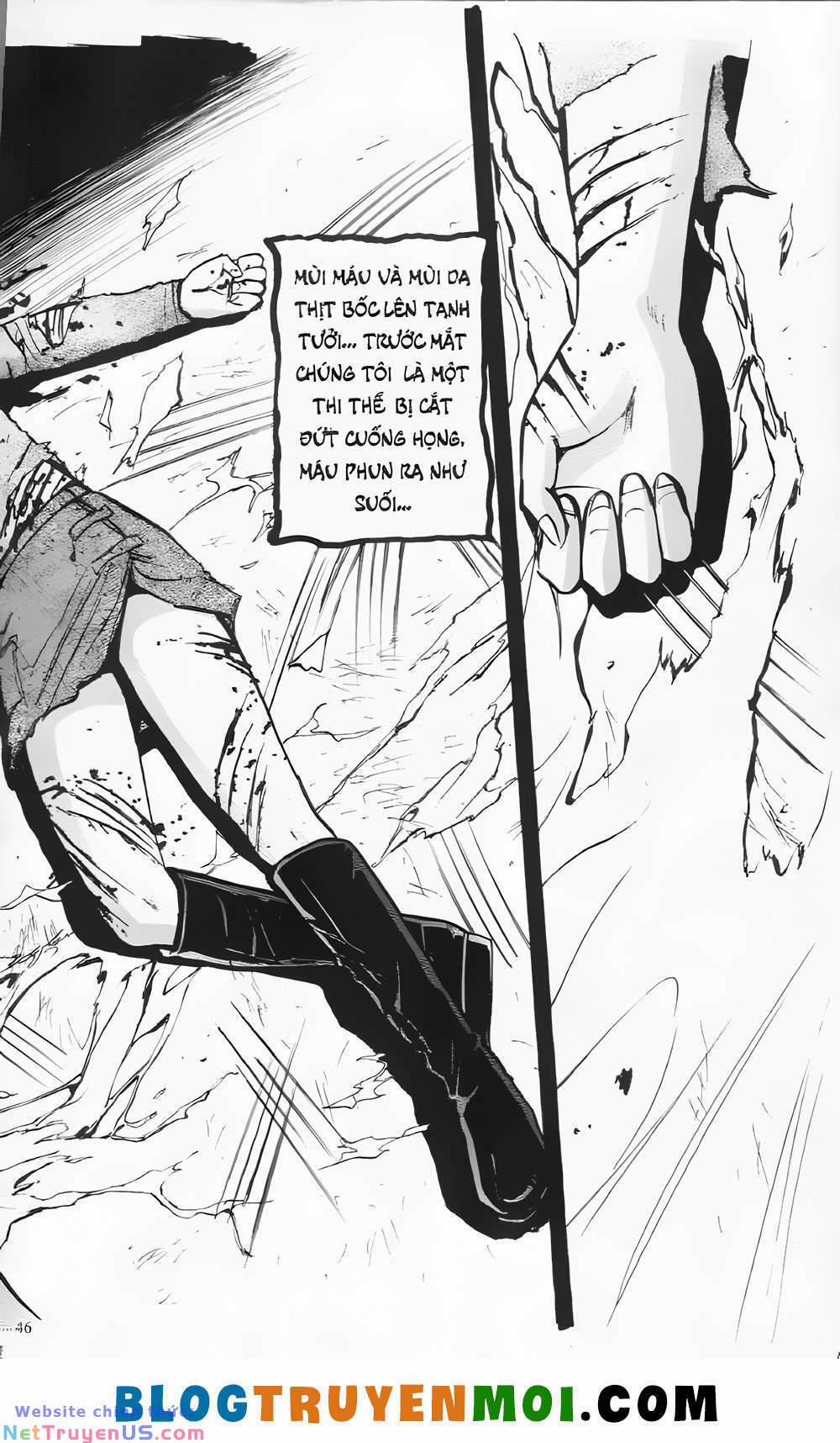 Thám Tử Kindaichi (Bản Đẹp) 20.1 trang 19