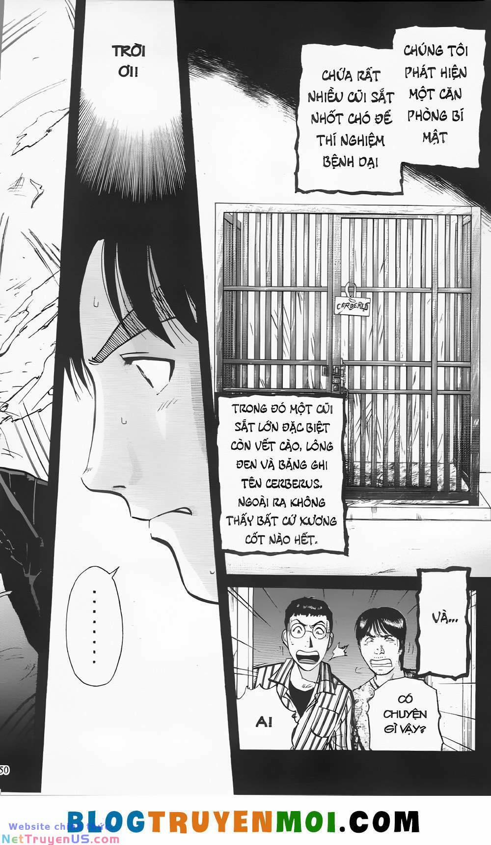 Thám Tử Kindaichi (Bản Đẹp) 20.2 trang 0