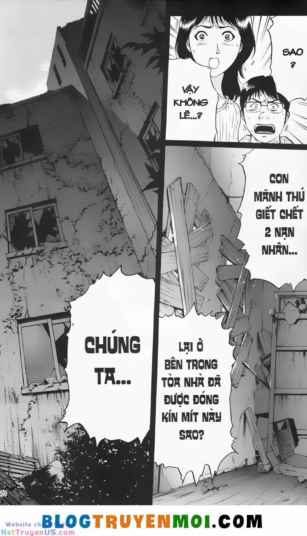 Thám Tử Kindaichi (Bản Đẹp) 20.2 trang 20