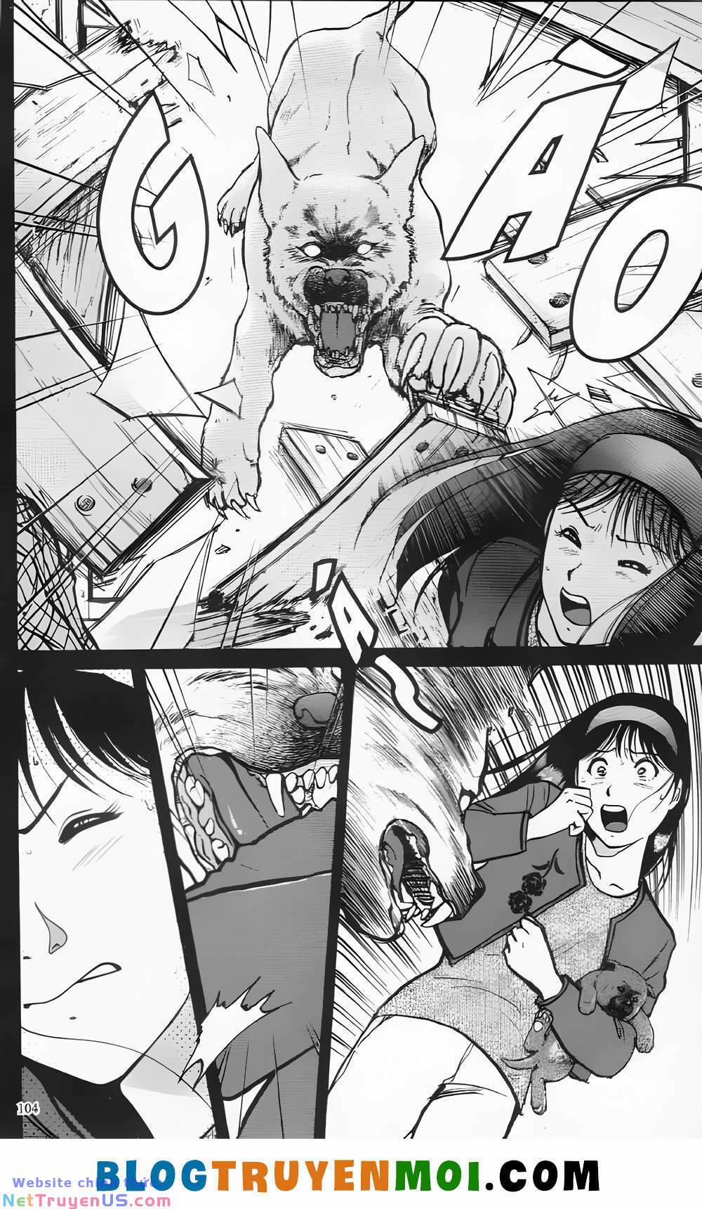 Thám Tử Kindaichi (Bản Đẹp) 20.4 trang 9