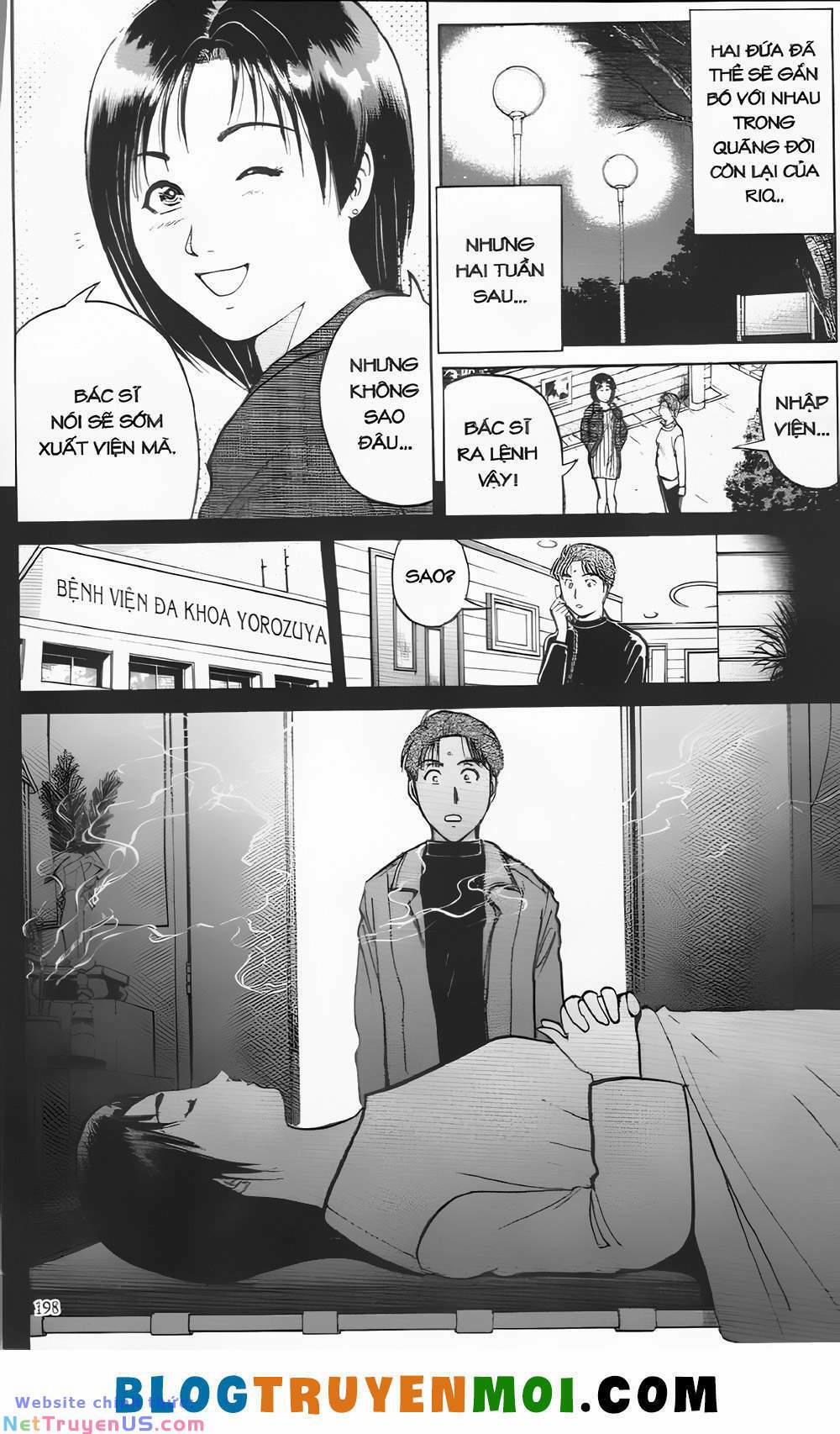 Thám Tử Kindaichi (Bản Đẹp) 20.8 trang 13