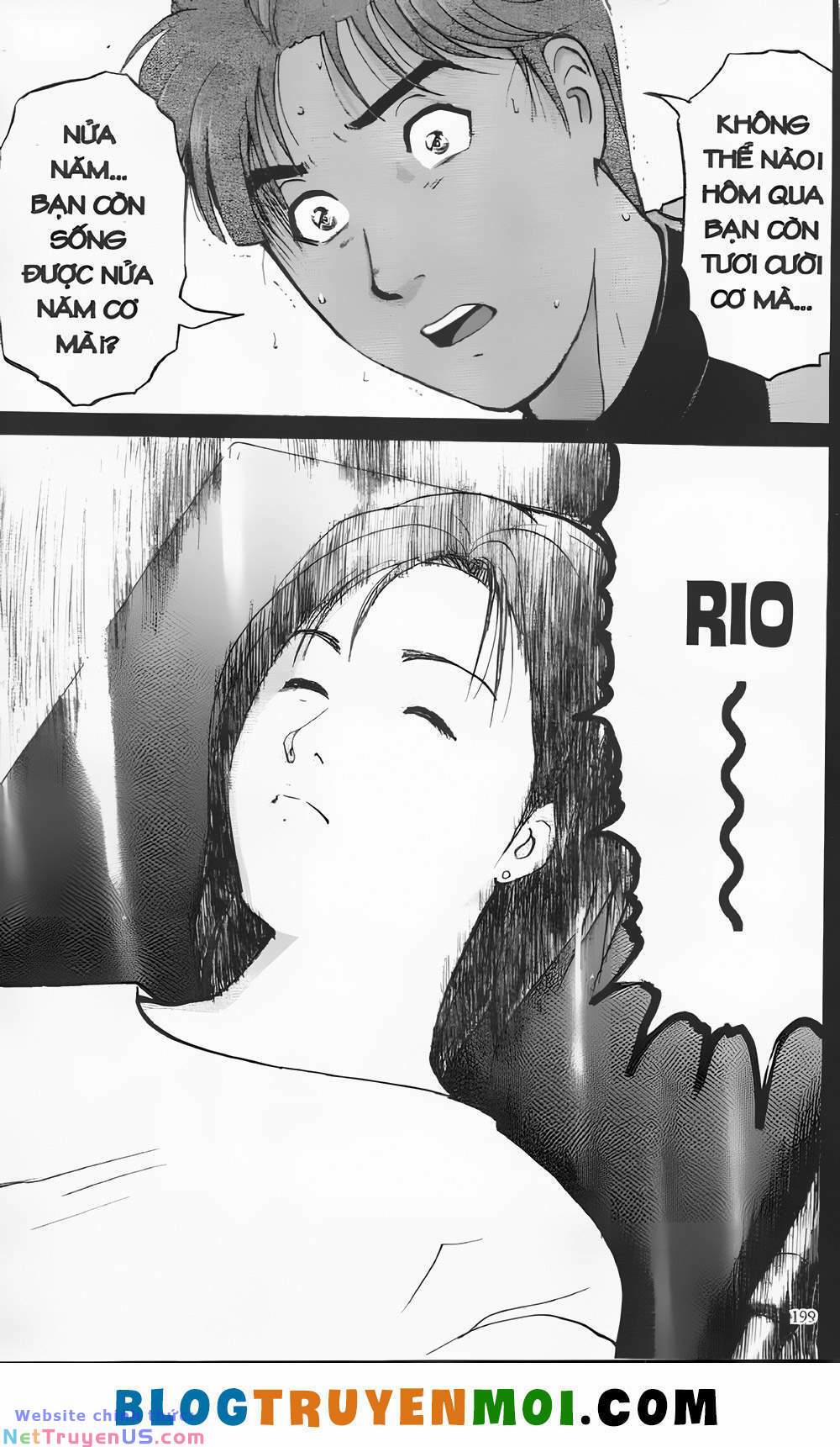 Thám Tử Kindaichi (Bản Đẹp) 20.8 trang 14