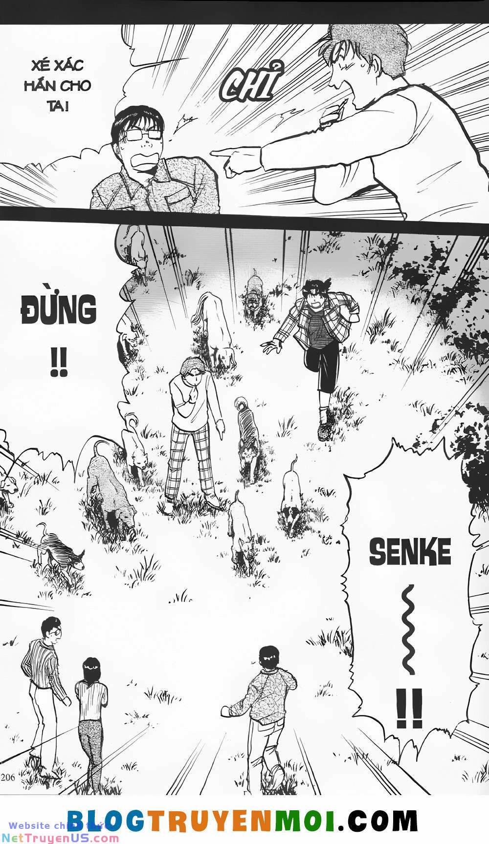 Thám Tử Kindaichi (Bản Đẹp) 20.8 trang 21