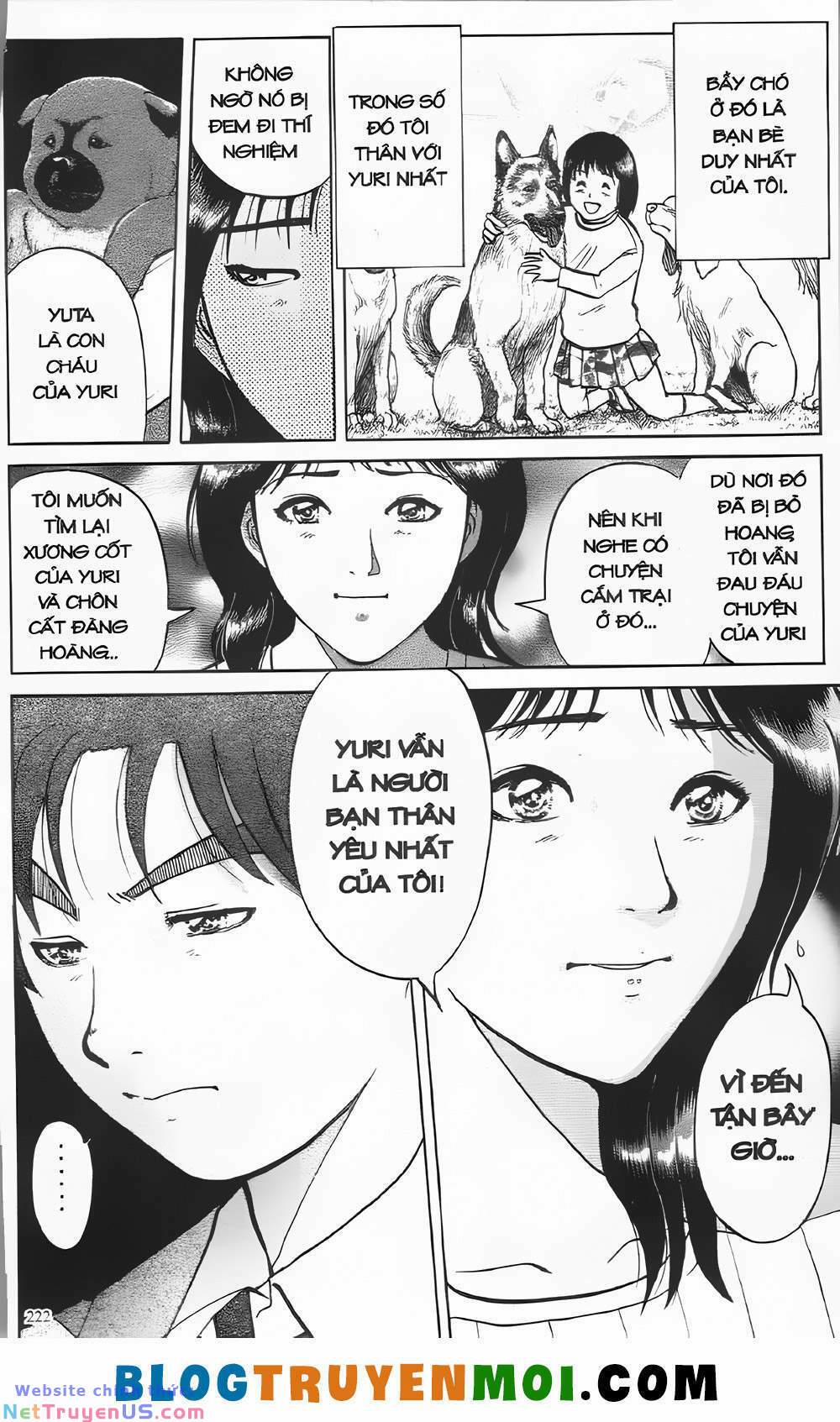 Thám Tử Kindaichi (Bản Đẹp) 20.8 trang 37