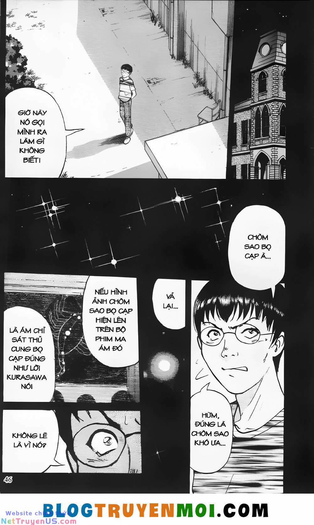 Thám Tử Kindaichi (Bản Đẹp) 21.1 trang 17