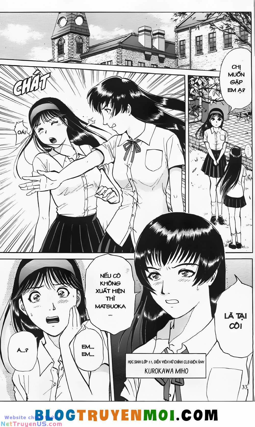 Thám Tử Kindaichi (Bản Đẹp) 21.1 trang 4