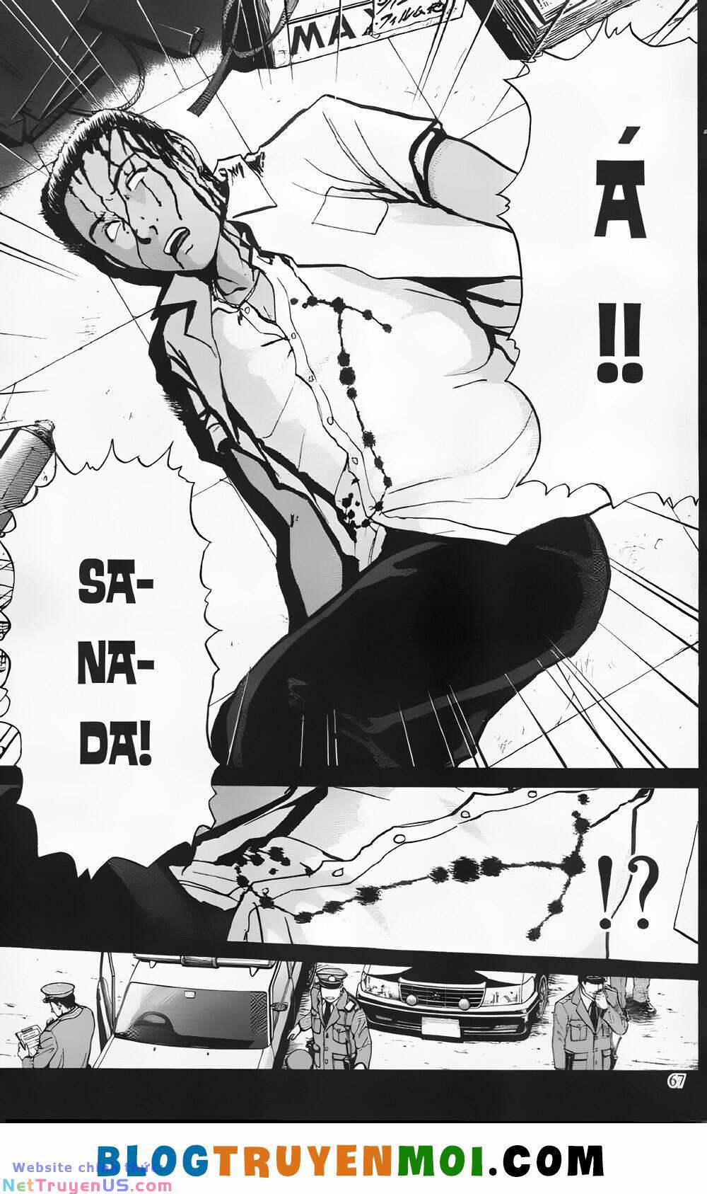 Thám Tử Kindaichi (Bản Đẹp) 21.2 trang 14