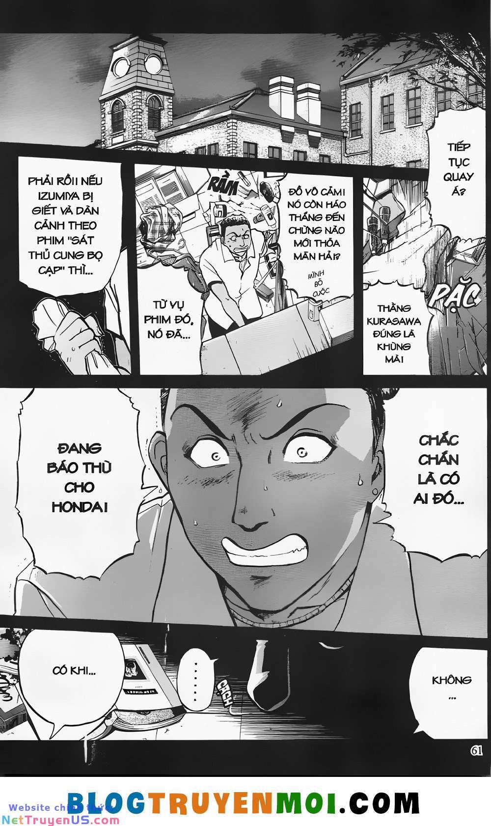 Thám Tử Kindaichi (Bản Đẹp) 21.2 trang 8