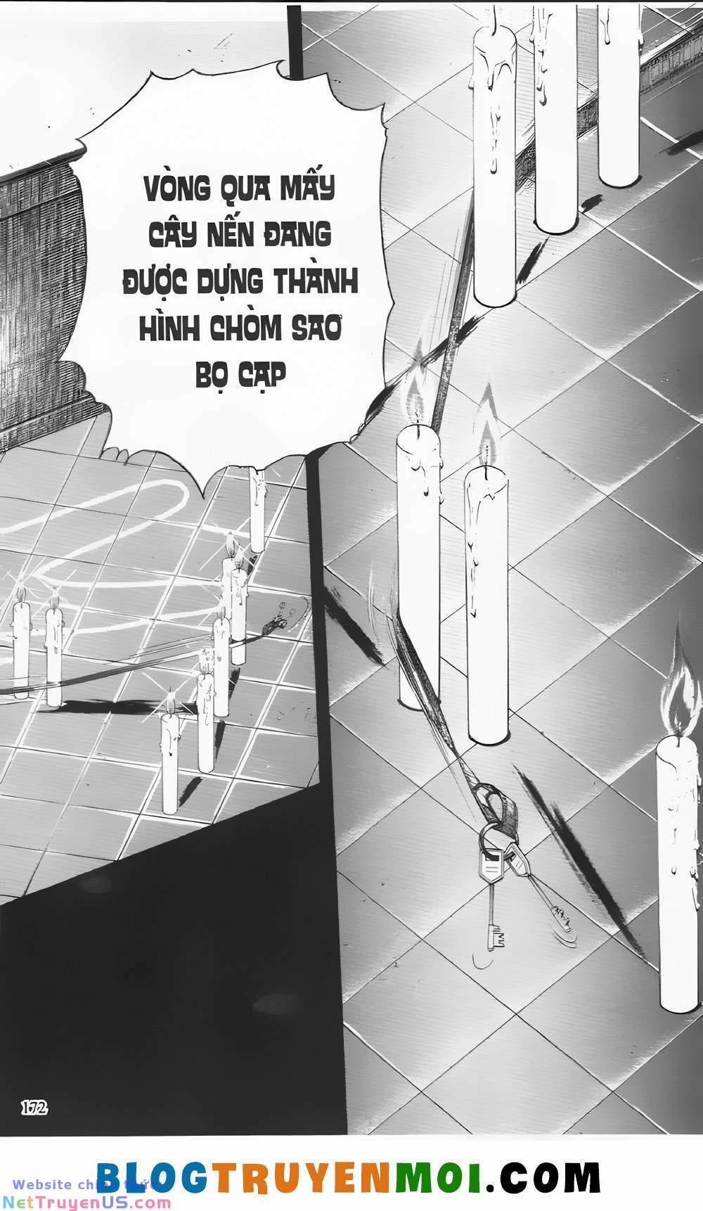 Thám Tử Kindaichi (Bản Đẹp) 21.7 trang 7