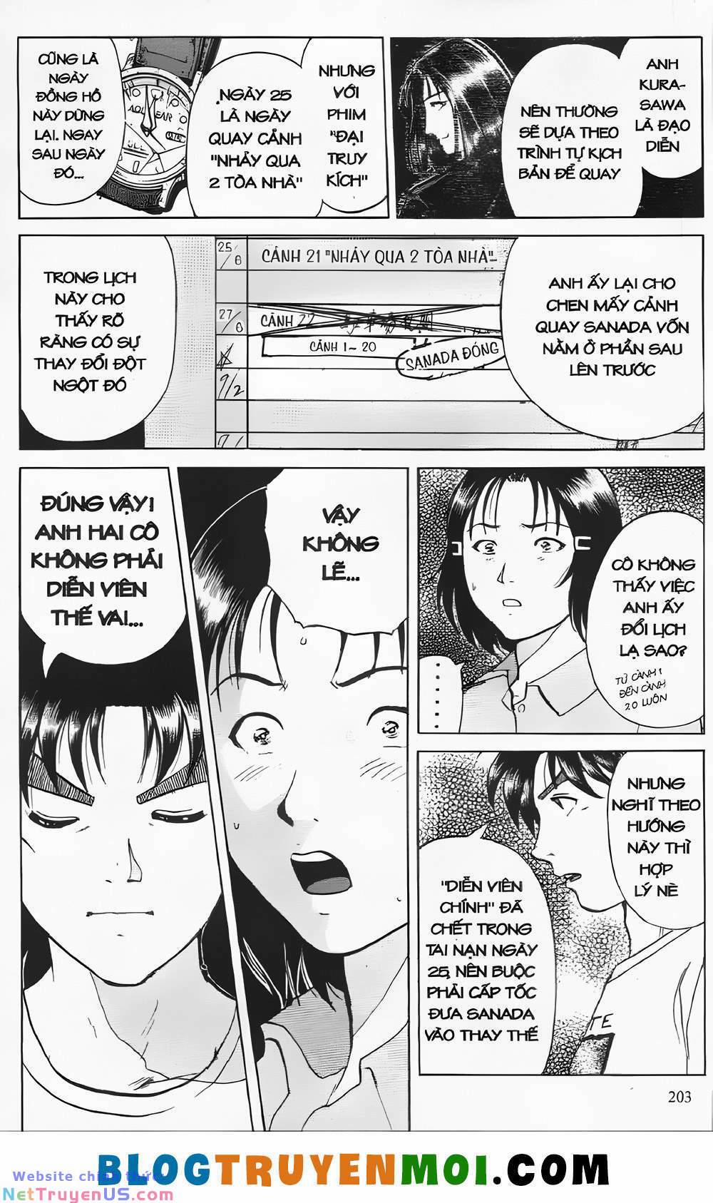 Thám Tử Kindaichi (Bản Đẹp) 21.8 trang 16