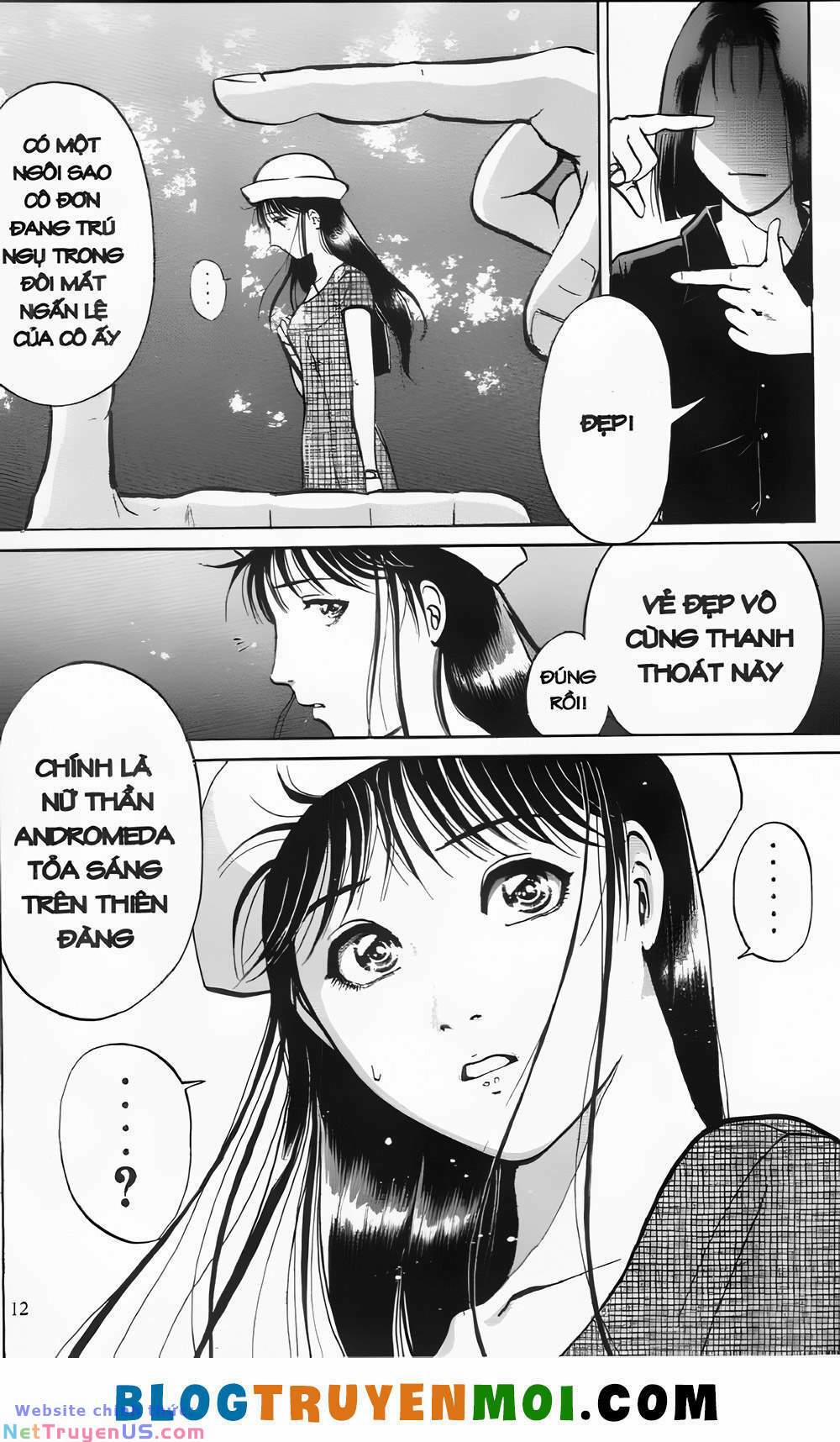 Thám Tử Kindaichi (Bản Đẹp) 21 trang 10