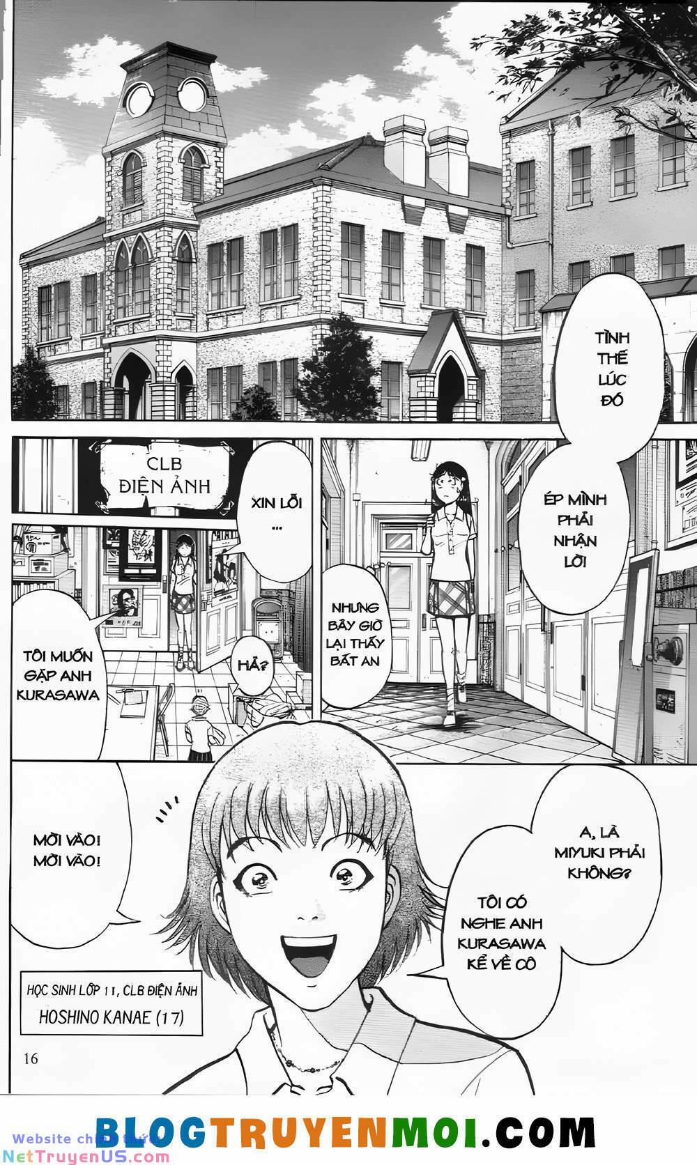 Thám Tử Kindaichi (Bản Đẹp) 21 trang 14