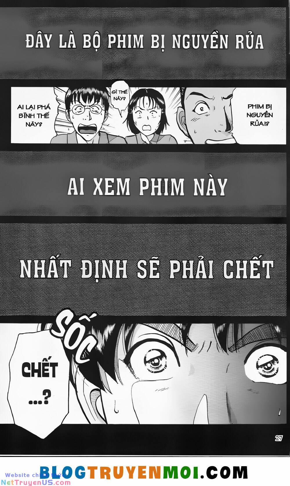 Thám Tử Kindaichi (Bản Đẹp) 21 trang 25