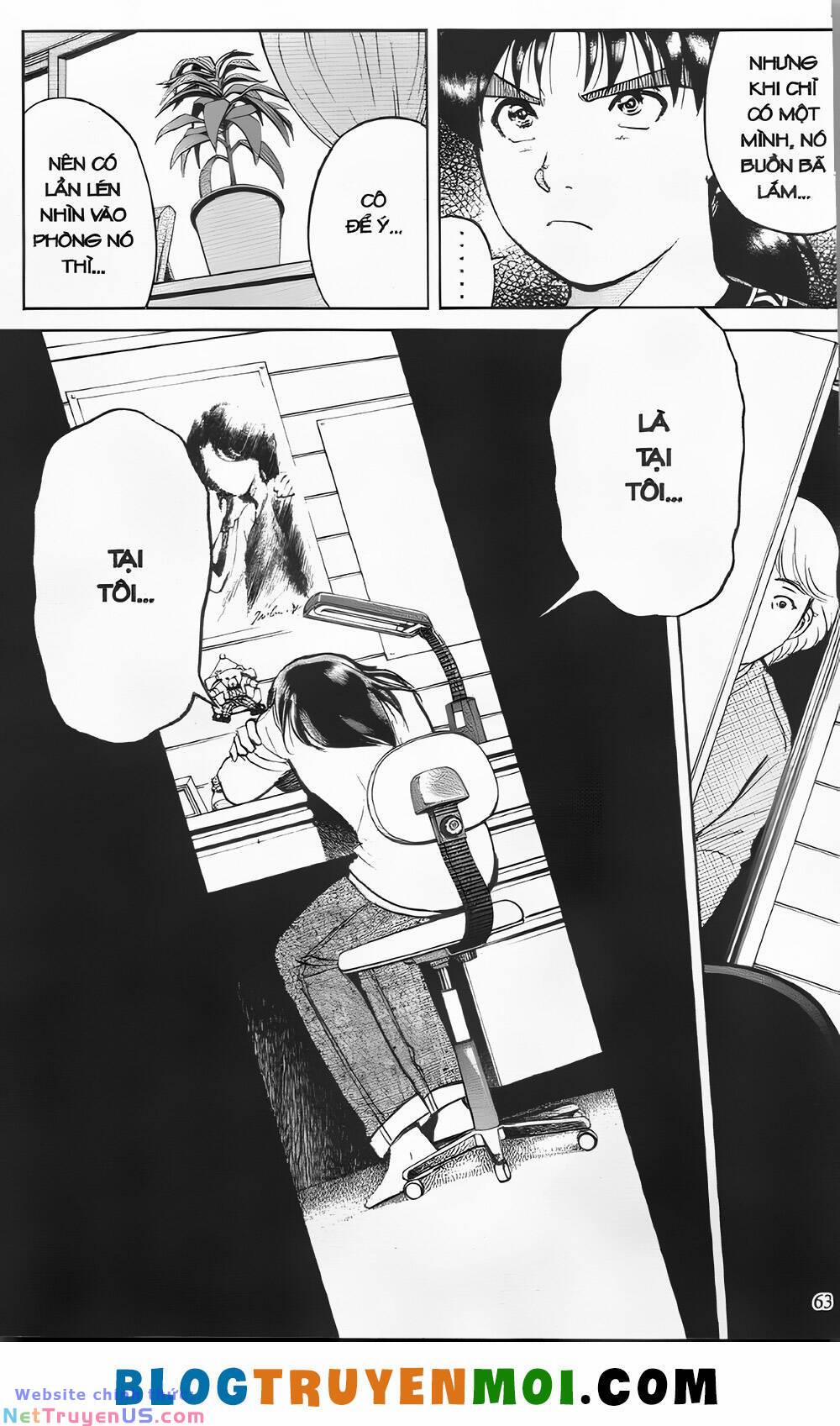 Thám Tử Kindaichi (Bản Đẹp) 23.2 trang 10