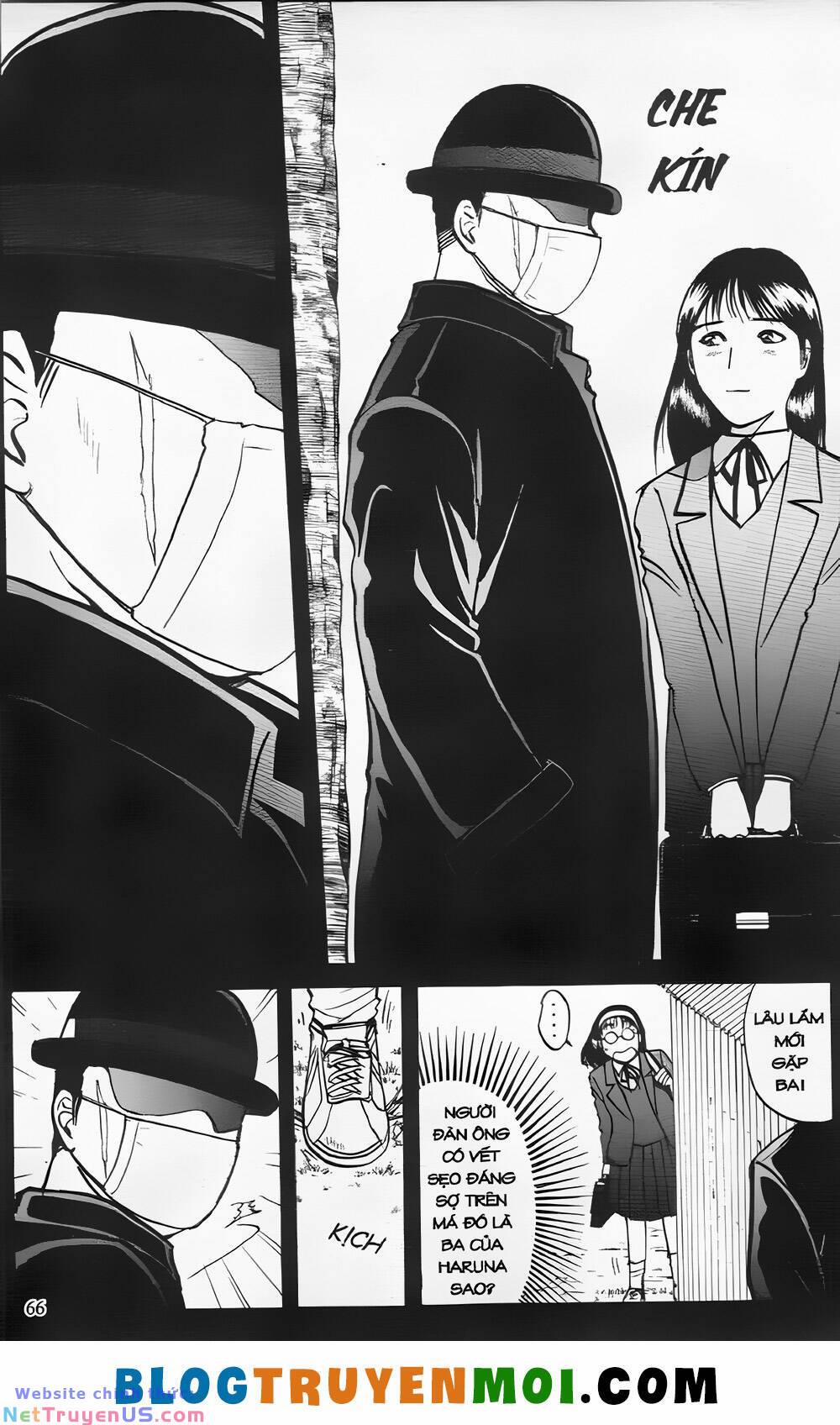 Thám Tử Kindaichi (Bản Đẹp) 23.2 trang 13