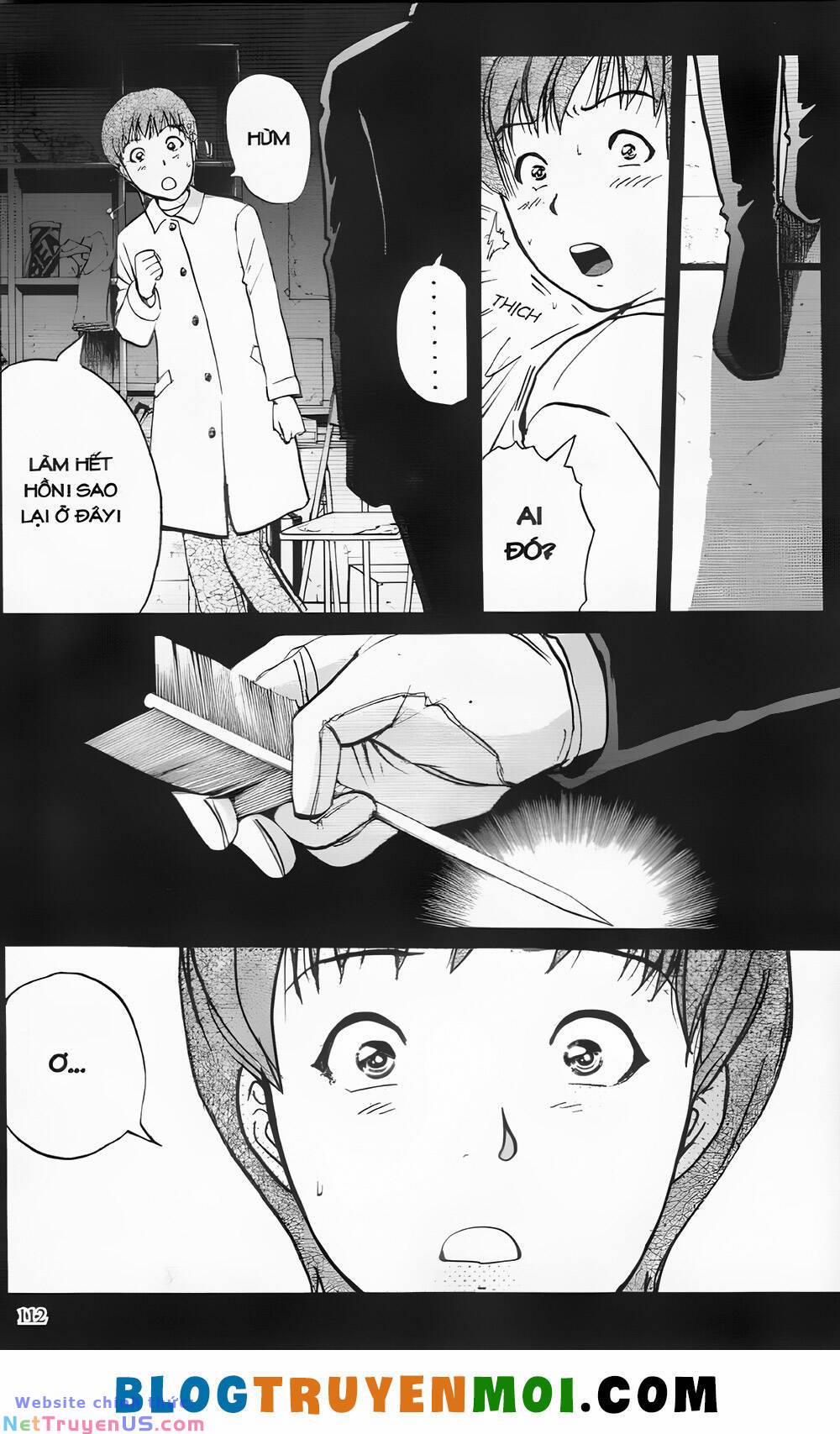 Thám Tử Kindaichi (Bản Đẹp) 23.4 trang 15