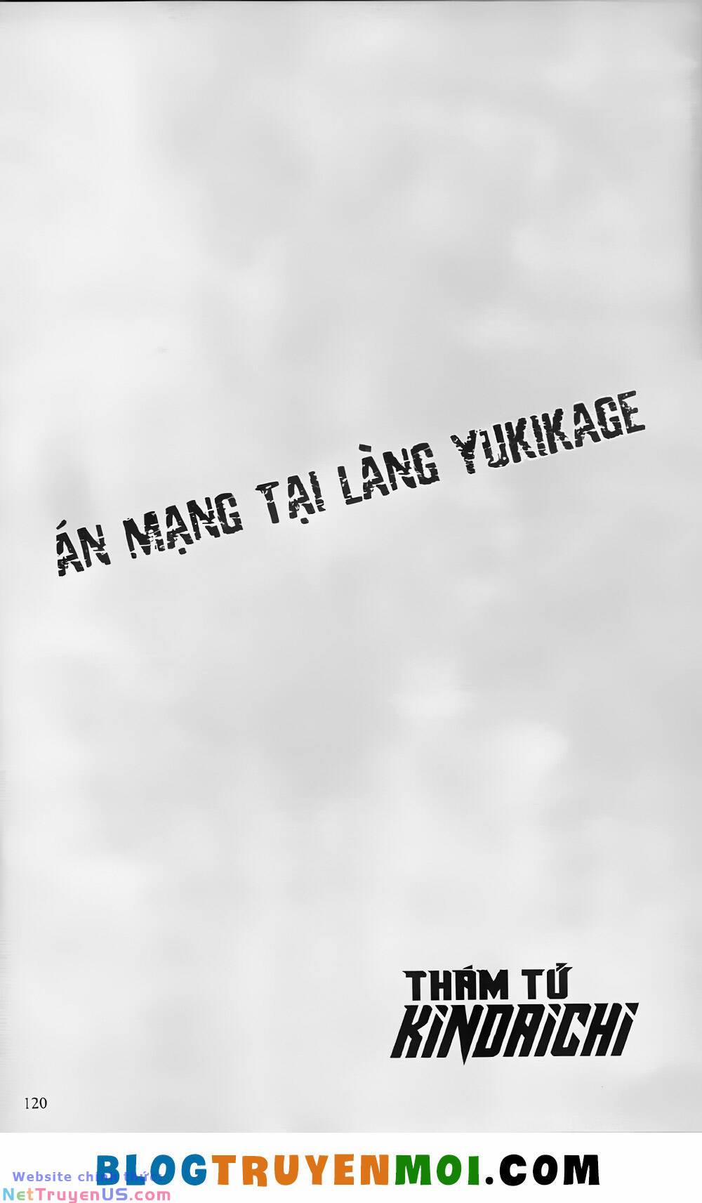 Thám Tử Kindaichi (Bản Đẹp) 23.4 trang 23