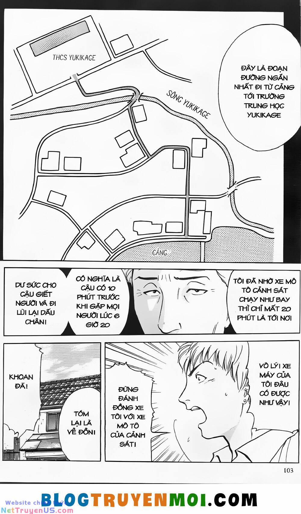 Thám Tử Kindaichi (Bản Đẹp) 23.4 trang 6