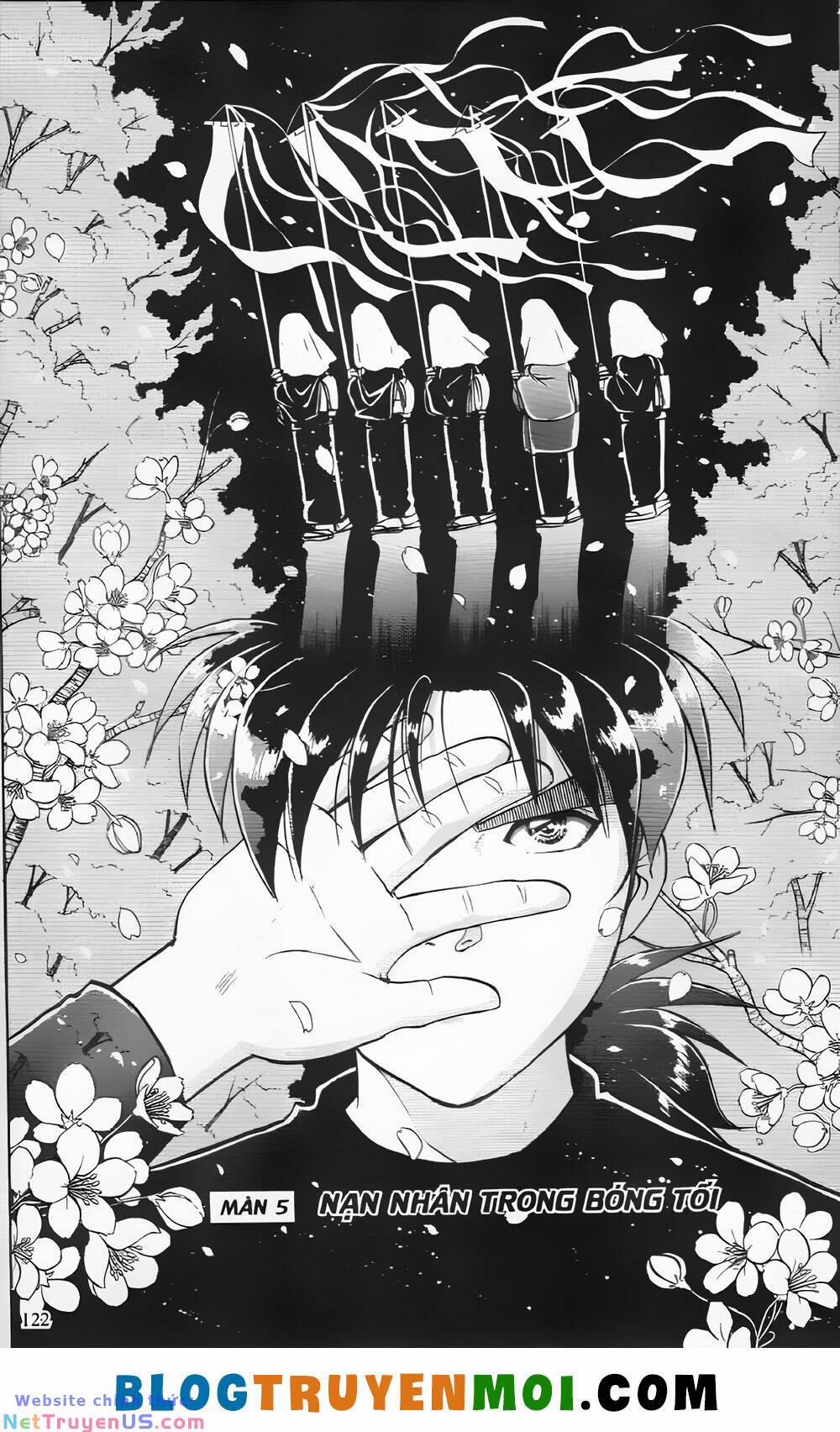 Thám Tử Kindaichi (Bản Đẹp) 23.5 trang 1