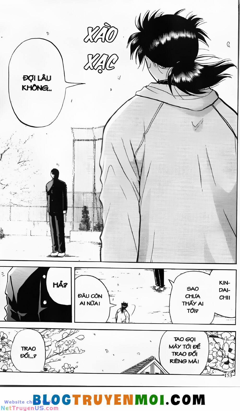 Thám Tử Kindaichi (Bản Đẹp) 23.6 trang 10