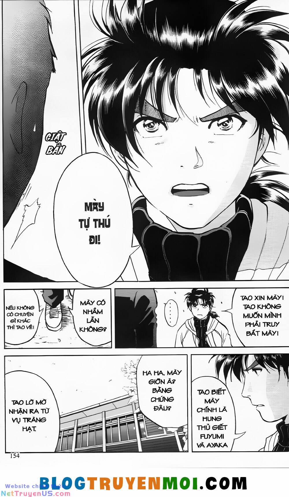 Thám Tử Kindaichi (Bản Đẹp) 23.6 trang 11