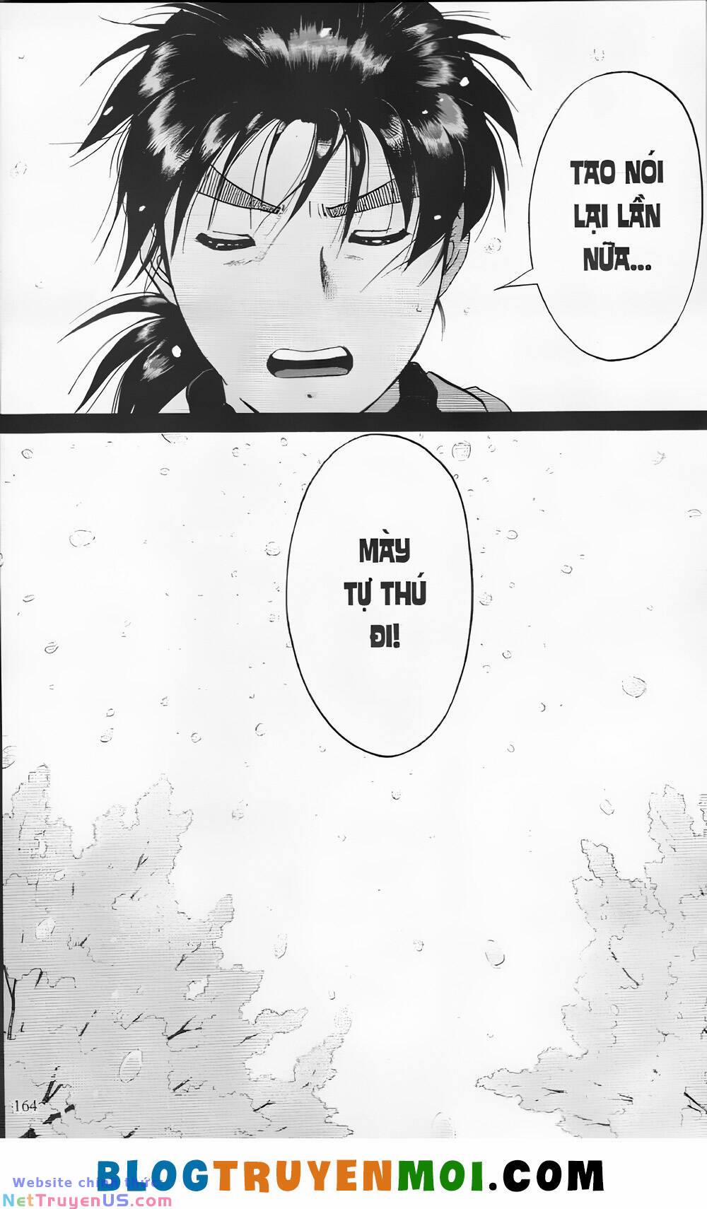 Thám Tử Kindaichi (Bản Đẹp) 23.6 trang 21