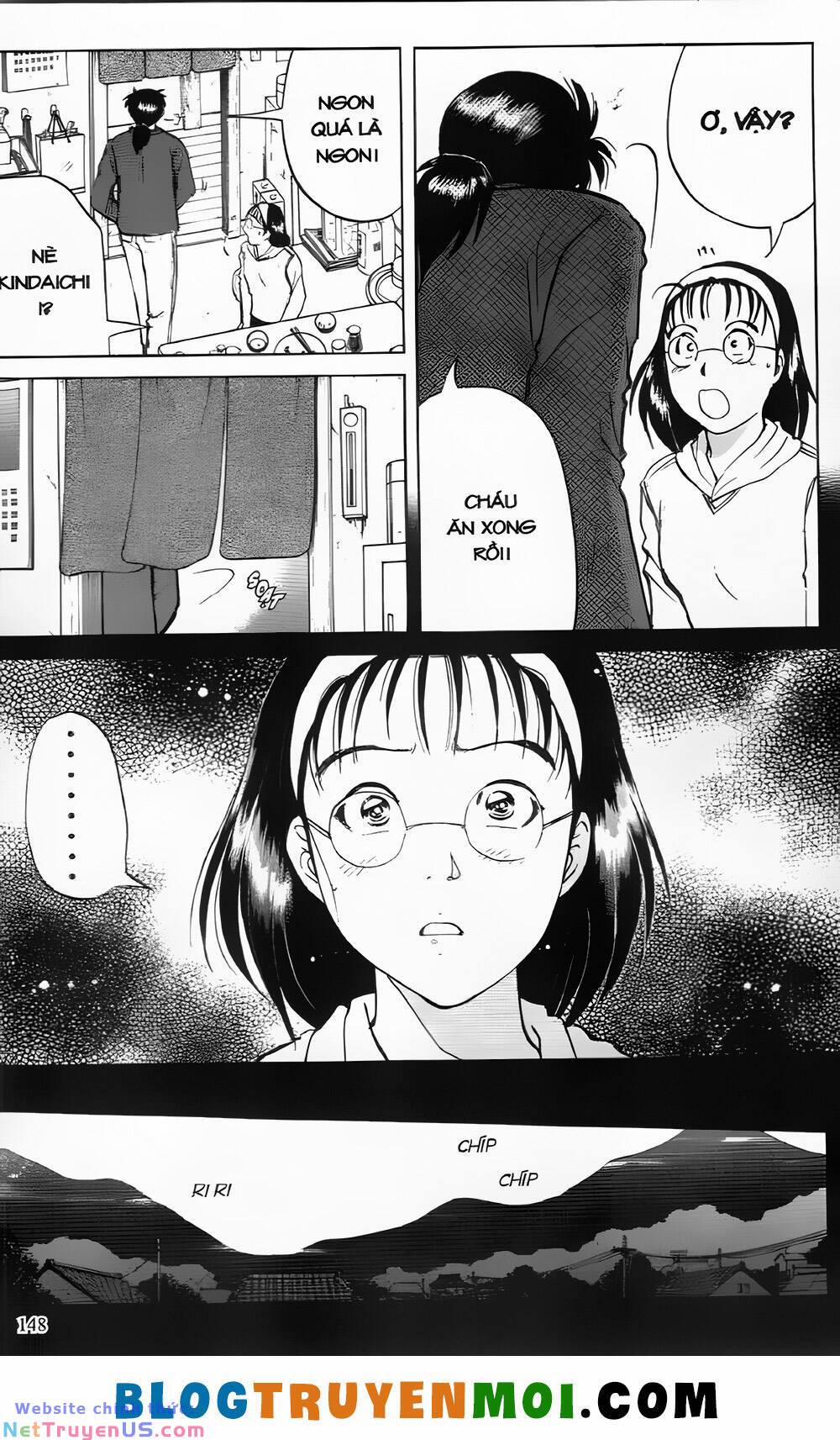 Thám Tử Kindaichi (Bản Đẹp) 23.6 trang 5