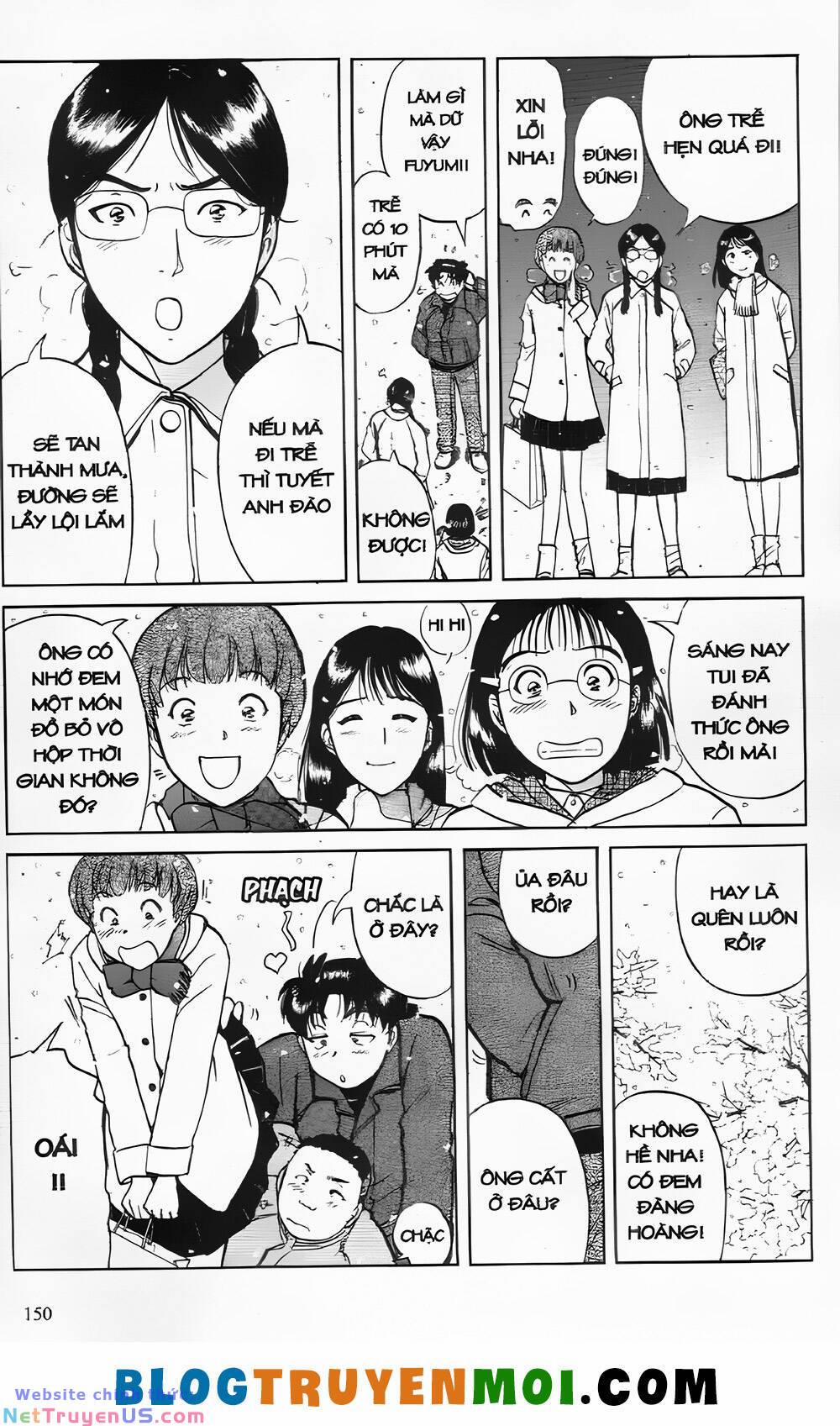 Thám Tử Kindaichi (Bản Đẹp) 23.6 trang 7