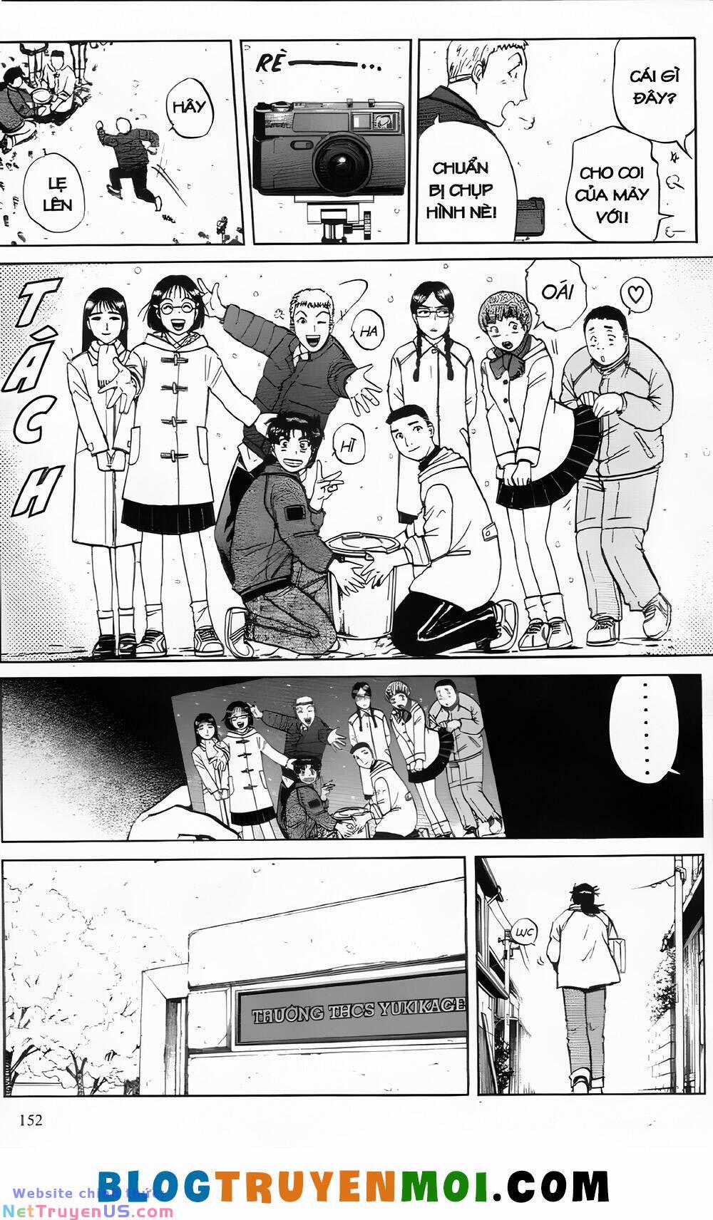 Thám Tử Kindaichi (Bản Đẹp) 23.6 trang 9