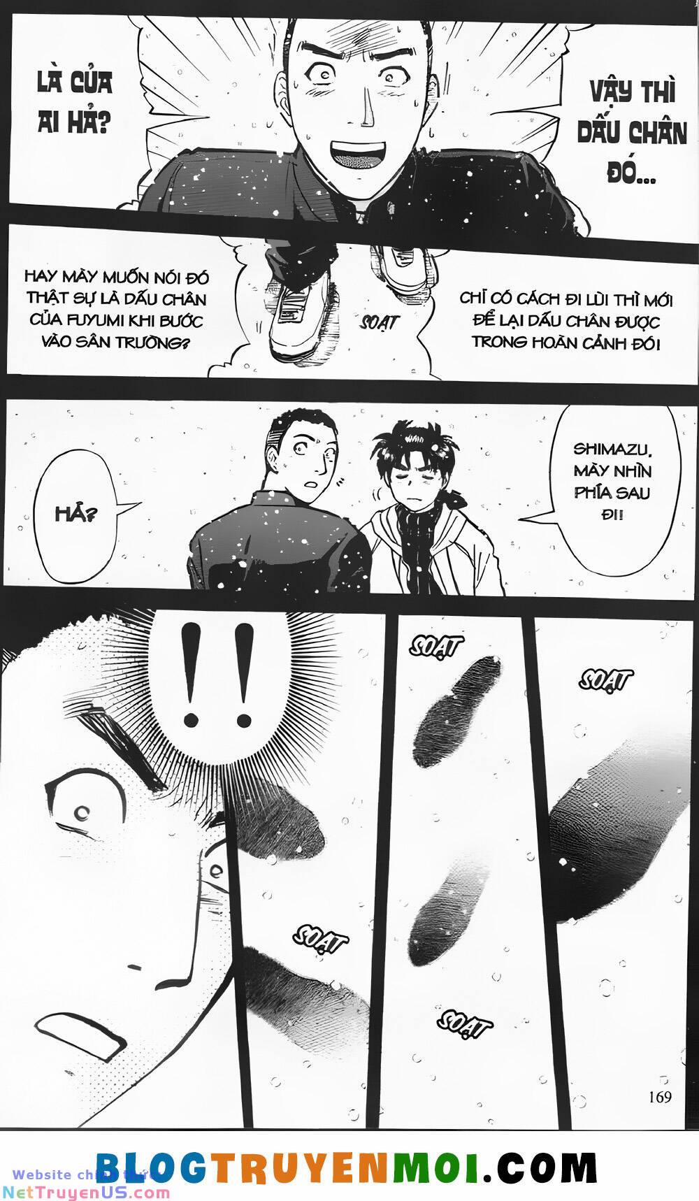 Thám Tử Kindaichi (Bản Đẹp) 23.7 trang 4