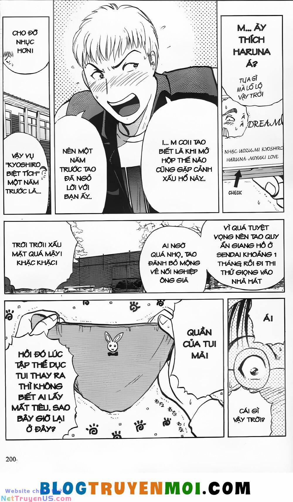 Thám Tử Kindaichi (Bản Đẹp) 23.8 trang 11